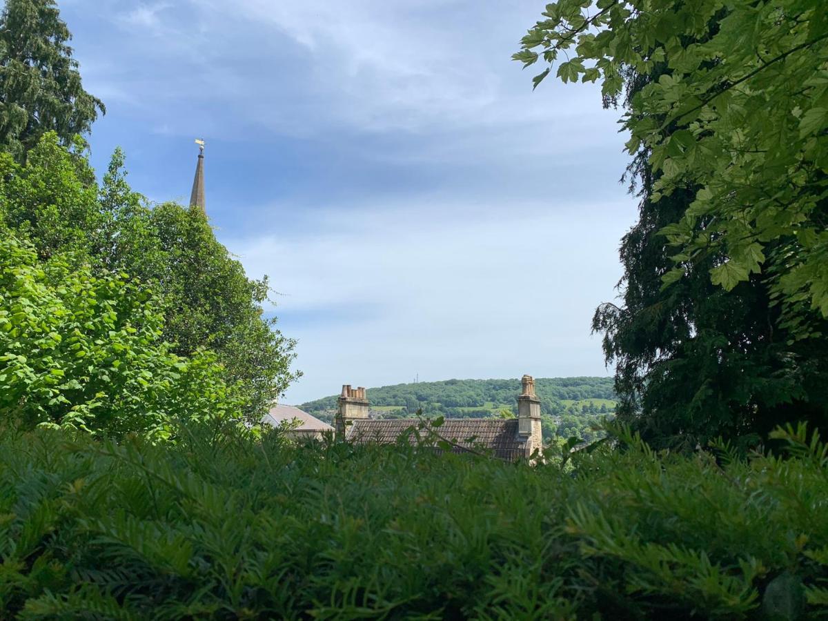 Bijoux Central Bath Period Apartment And Parking Luaran gambar