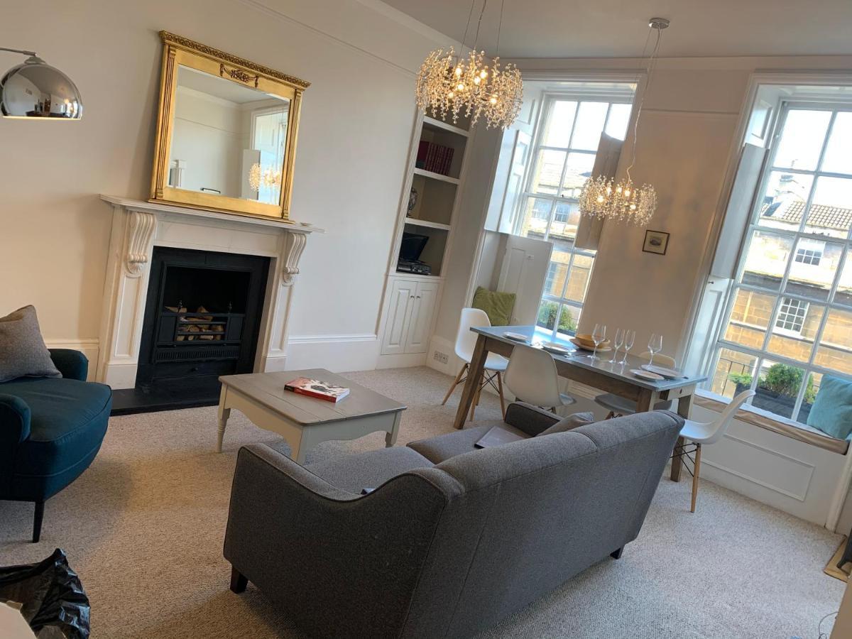 Bijoux Central Bath Period Apartment And Parking Luaran gambar