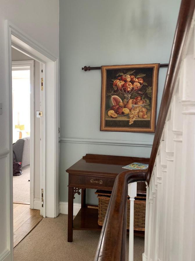 Bijoux Central Bath Period Apartment And Parking Luaran gambar