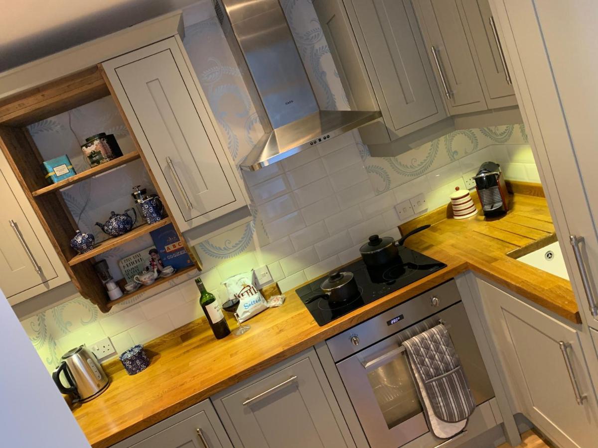 Bijoux Central Bath Period Apartment And Parking Luaran gambar