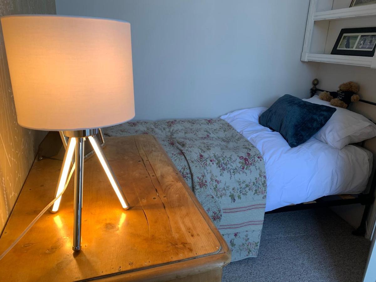 Bijoux Central Bath Period Apartment And Parking Luaran gambar