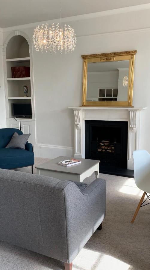Bijoux Central Bath Period Apartment And Parking Luaran gambar
